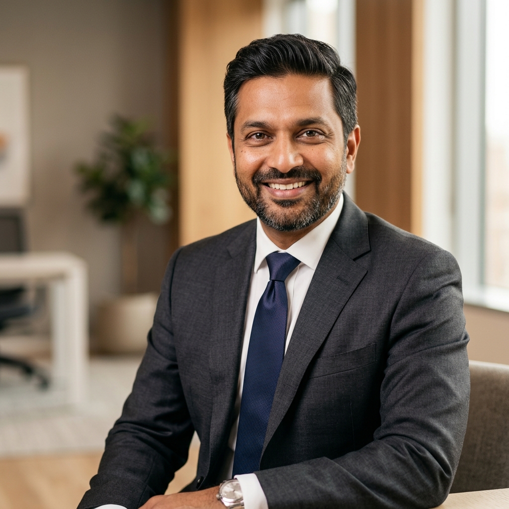 Raviraj - Director Quality Control Citiblock FPC